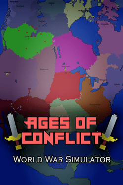 Affiche du film Ages of Conflict: World War Simulator poster