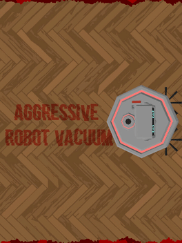 Affiche du film Aggressive Robot Vacuum poster