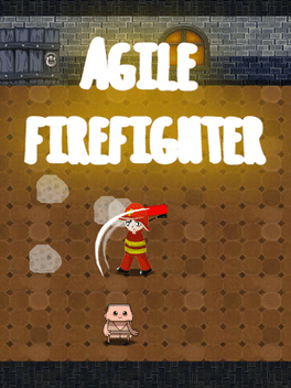 Affiche du film Agile Firefighter poster