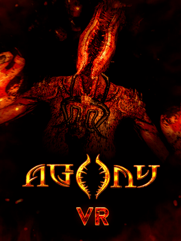 Affiche du film Agony VR poster