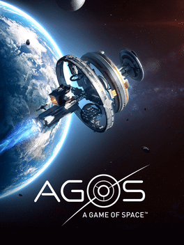 Affiche du film AGOS: A Game of Space poster