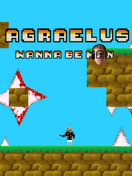 Affiche du film Agraelus, Wanna be MaN poster