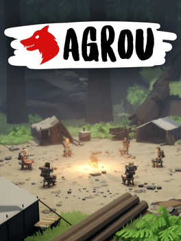 Affiche du film Agrou poster