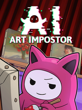 Affiche du film AI: Art Impostor poster