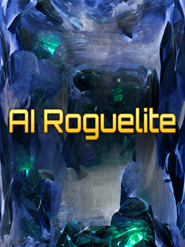 Affiche du film AI Roguelite poster