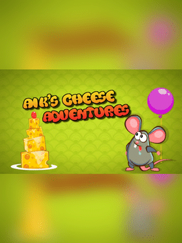 Affiche du film Aik's Cheese Adventures poster