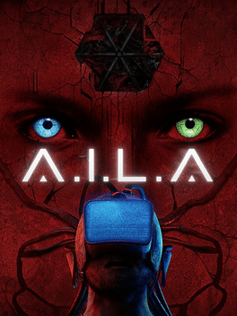 Affiche du film A.I.L.A poster