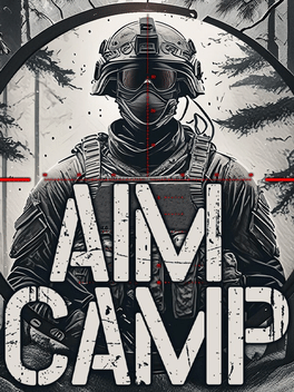 Affiche du film Aim Camp poster