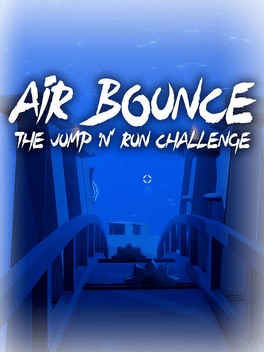 Affiche du film Air Bounce: The Jump 'n' Run Challenge poster