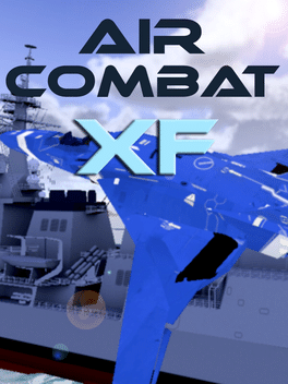 Affiche du film Air Combat XF poster