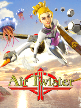 Affiche du film Air Twister poster