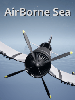 Affiche du film AirBorne Sea poster