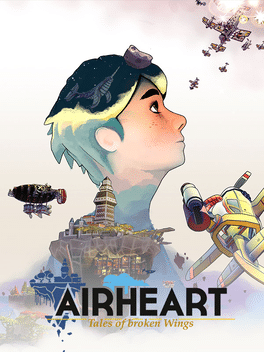 Affiche du film Airheart: Tales of Broken Wings poster