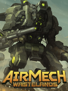 Affiche du film AirMech: Wastelands poster