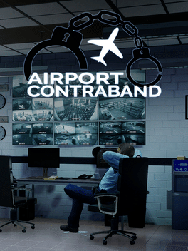Affiche du film Airport Contraband poster