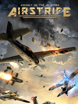 Affiche du film Airstrife: Assault of the Aviators poster