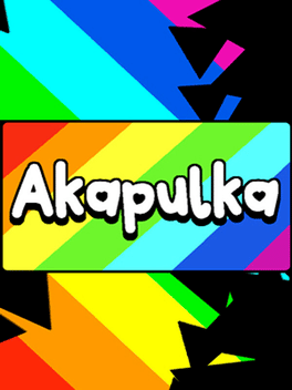 Affiche du film Akapulka: The Rainbow poster