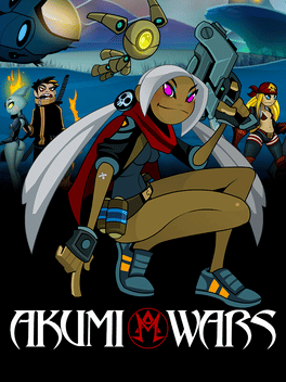 Affiche du film Akumi Wars poster