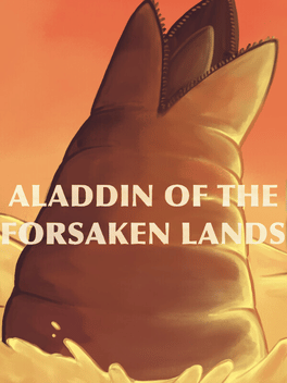 Affiche du film Aladdin of the Forsaken Lands poster