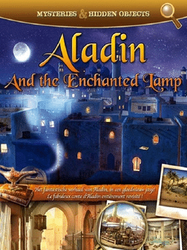 Affiche du film Aladin & the Enchanted Lamp poster