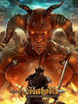 Affiche du film Alaloth: Champions of the Four Kingdoms poster