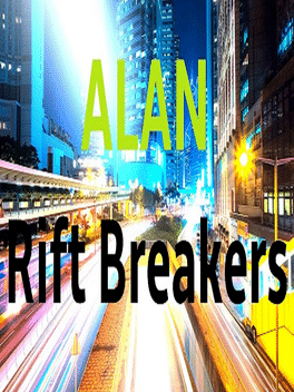 Affiche du film Alan: Rift Breakers poster