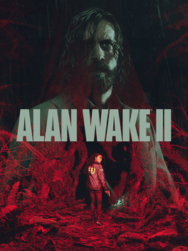 Affiche du film Alan Wake II poster