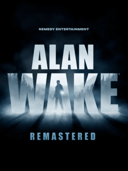 Affiche du film Alan Wake Remastered poster