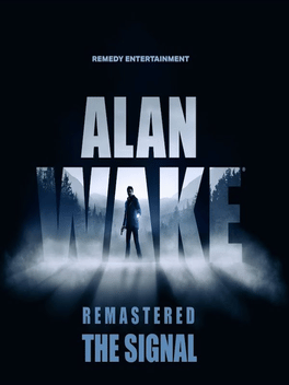 Affiche du film Alan Wake: The Signal Remastered poster