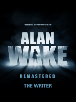Affiche du film Alan Wake: The Writer Remastered poster