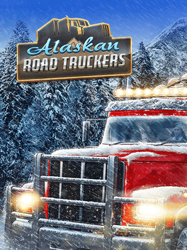 Affiche du film Alaskan Road Truckers poster