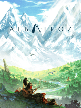 Affiche du film Albatroz poster