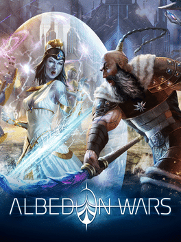 Affiche du film Albedon Wars poster