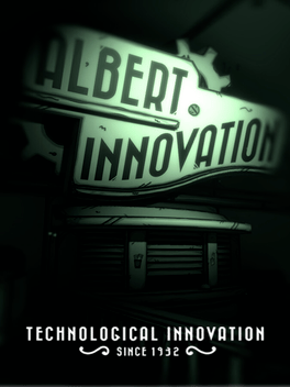 Affiche du film Albert Innovation poster