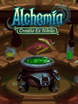 Affiche du film Alchemia: Creatio Ex Nihilo poster