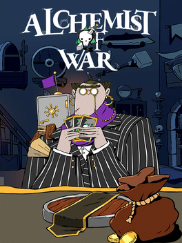 Affiche du film Alchemist of War poster