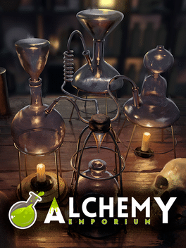 Quelle configuration minimale / recommandée pour jouer à Alchemy Emporium ?