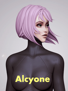 Affiche du film Alcyone poster