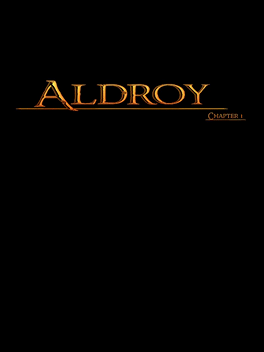Affiche du film Aldroy: Chapter 1 poster