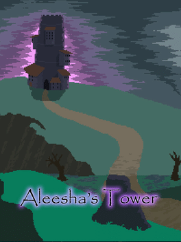 Affiche du film Aleesha's Tower poster