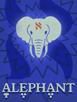 Affiche du film Alephant poster