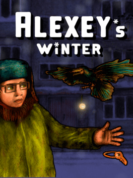 Affiche du film Alexey's Winter: Night Adventure poster