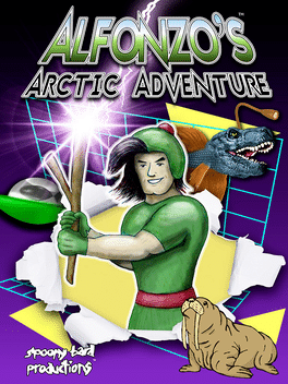 Affiche du film Alfonzo's Arctic Adventure poster