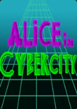 Affiche du film Alice in CyberCity poster