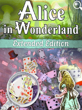 Affiche du film Alice in Wonderland: Hidden Objects poster