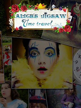 Affiche du film Alice's Jigsaw Time Travel poster