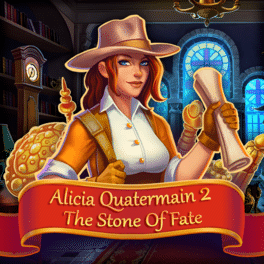 Quelle configuration minimale / recommandée pour jouer à Alicia Quatermain 2: The Stone of Fate ?