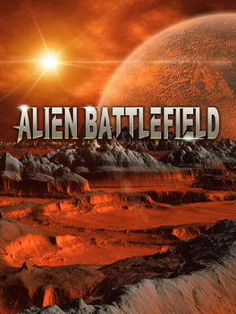 Affiche du film Alien Battlefield poster