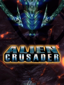 Affiche du film Alien Crusader poster