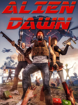 Affiche du film Alien Dawn poster